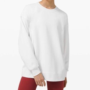 COPY - Perfectly oversized crew neck